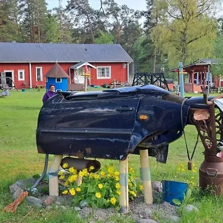 Kansakoulu * Västanfjärd